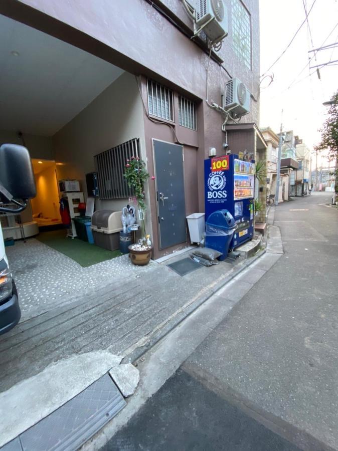 Takemura Building 2Nd Floor Tóquio Exterior foto